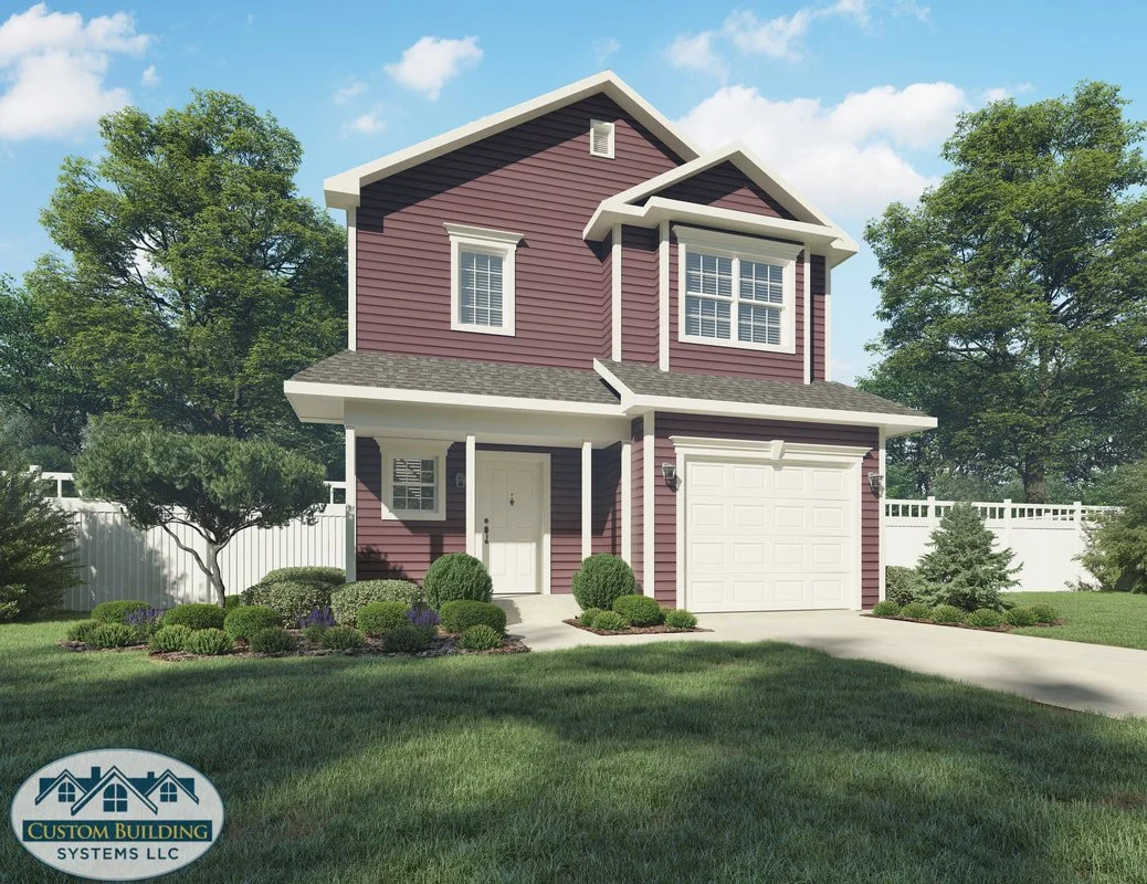 Day Dreamer (w/ Garage)