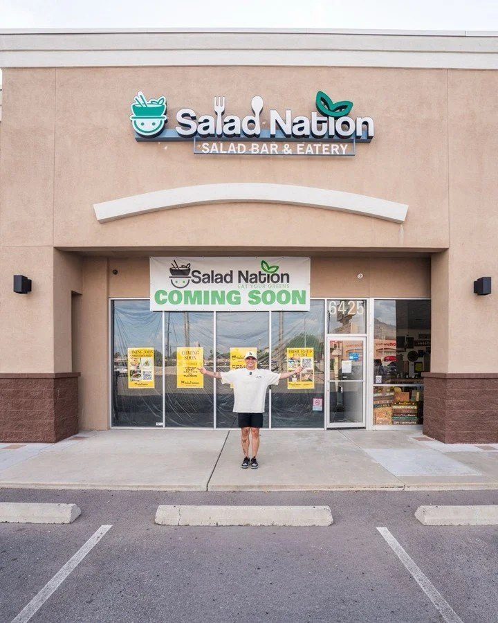 SECRET'S OUT! 👀 THE BANNER SAYS IT ALL! 😎 NEW LOCATION COMING SOON! 📍

We&rsquo;re moving on up, Tucson! 🎉 We&rsquo;ve officially outgrown our current location, and this is just the beginning. We officially closed our doors inside the Park Place 