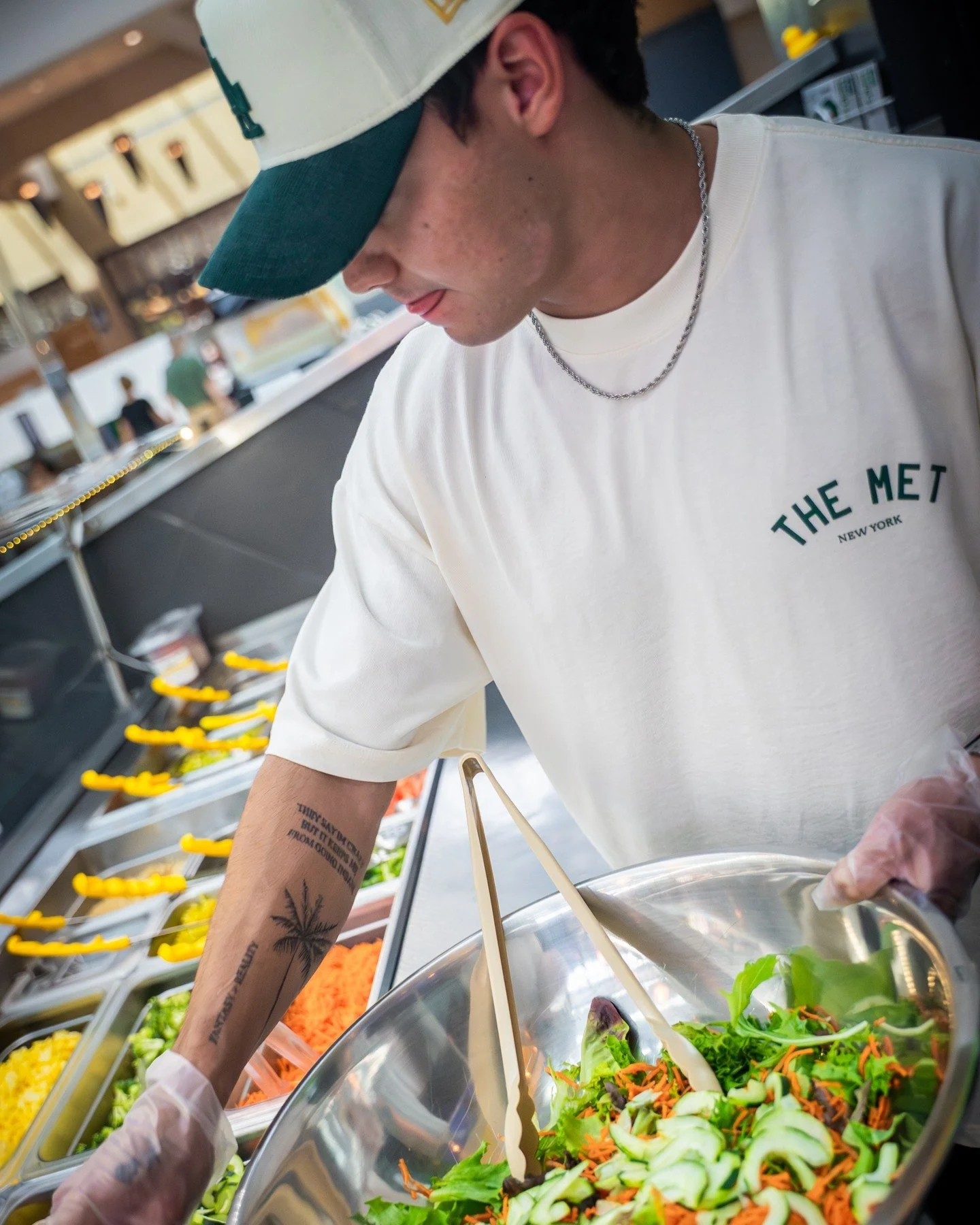 They call us Salad Savants 🥗 &mdash; and for good reason. 💚 Fresh ingredients, bold flavors, and the kind of food that actually makes you feel GOOD.

📍 Find us at Park Place Mall, serving Tucson&rsquo;s favorite salads &amp; chicken 🍗
✨ Consisten