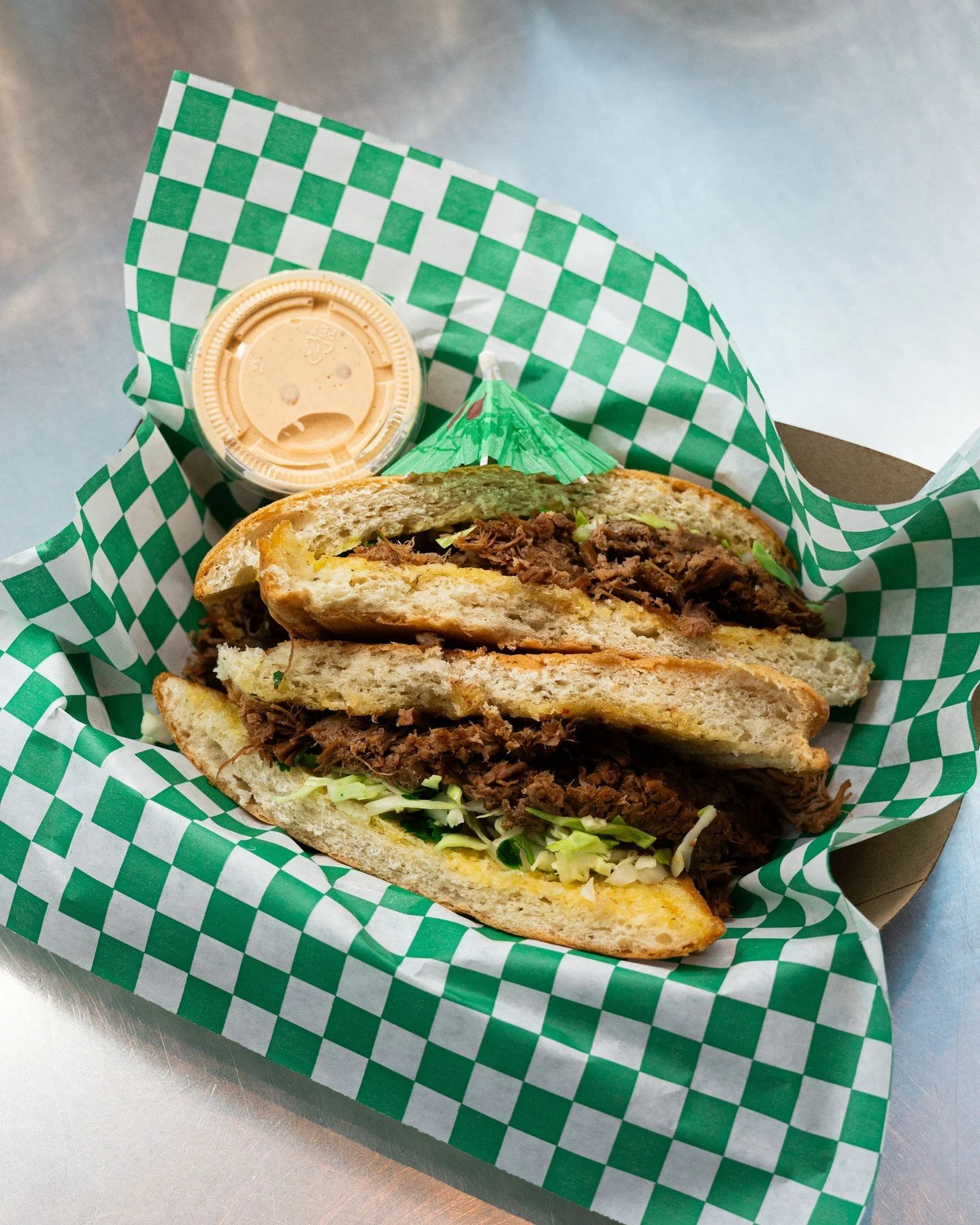 New obsession unlocked: our Sonoran-Style Birria Panini. Authentic birria, bold flavor, no crumbs left behind.

All ingredients sourced from Mexico 🇲🇽

#saladnation #birriapanini #birria #tucsoneats #tucsonarizona #tucson