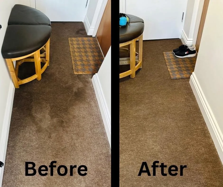 Carpet cleaning in Althorne near Maldon