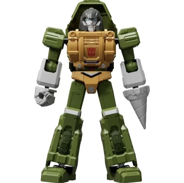 Transformers Galaxy Version 10 Transformers: The Movie 3 Blokees Brawn