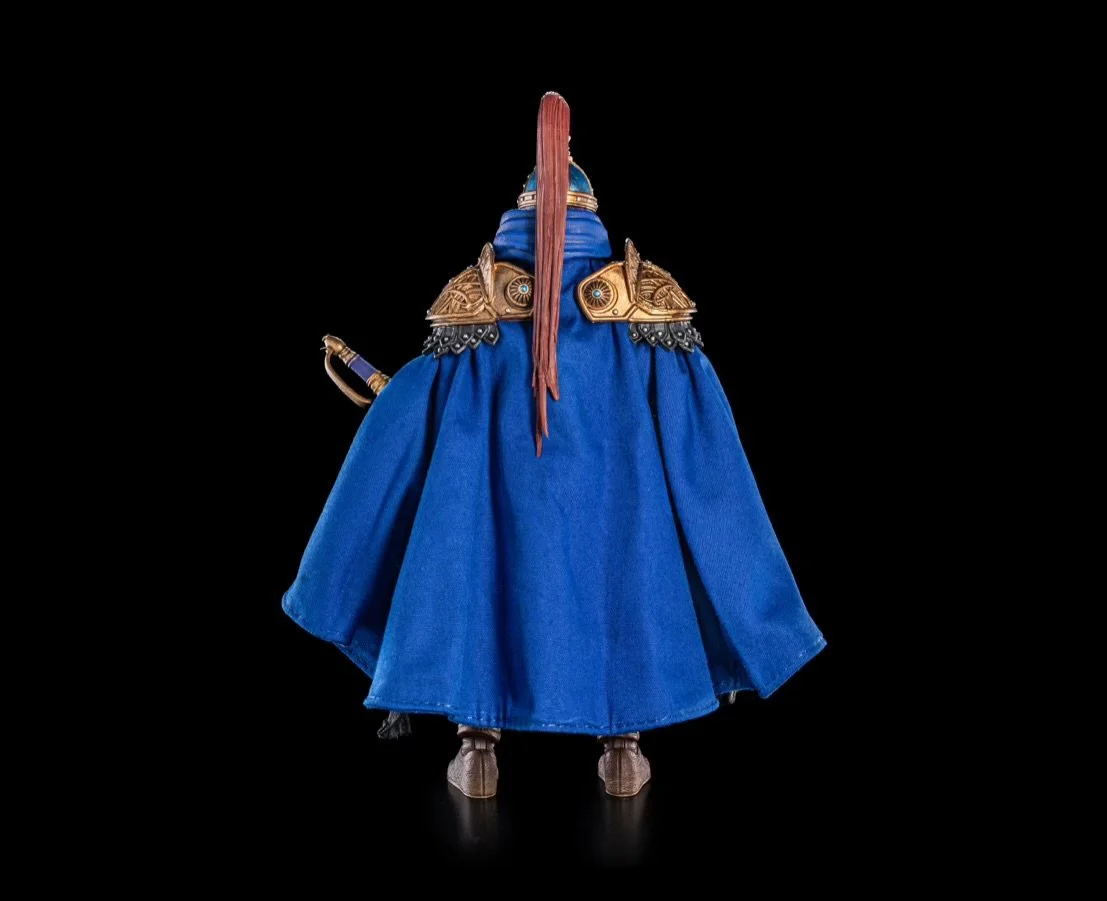 Mythic Legions: Dawns of Discovery Ibn Prosperaius back