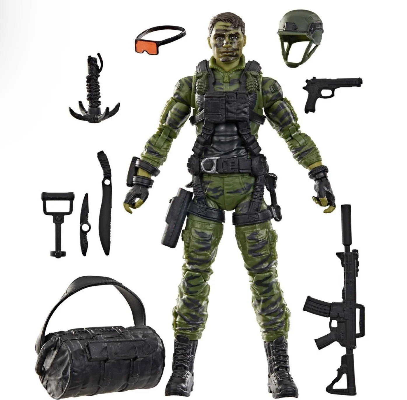 G.I. Joe Classified Series #188 Brent Hit & Run Scott 6-Inch Action Figure Main