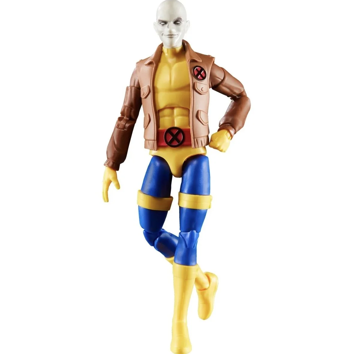 X-Men 97 Marvel Legends 6-inch Morph Action Figure alt blank head 1