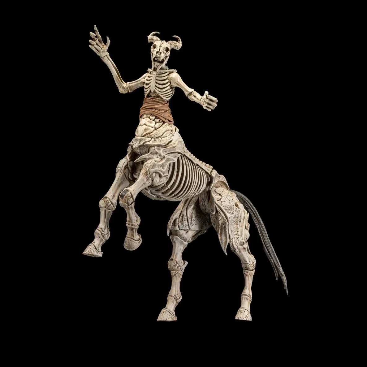 Mythic Legions: Reinforcements 3 Skeleton Soldiers Add-On Set Horned centaur