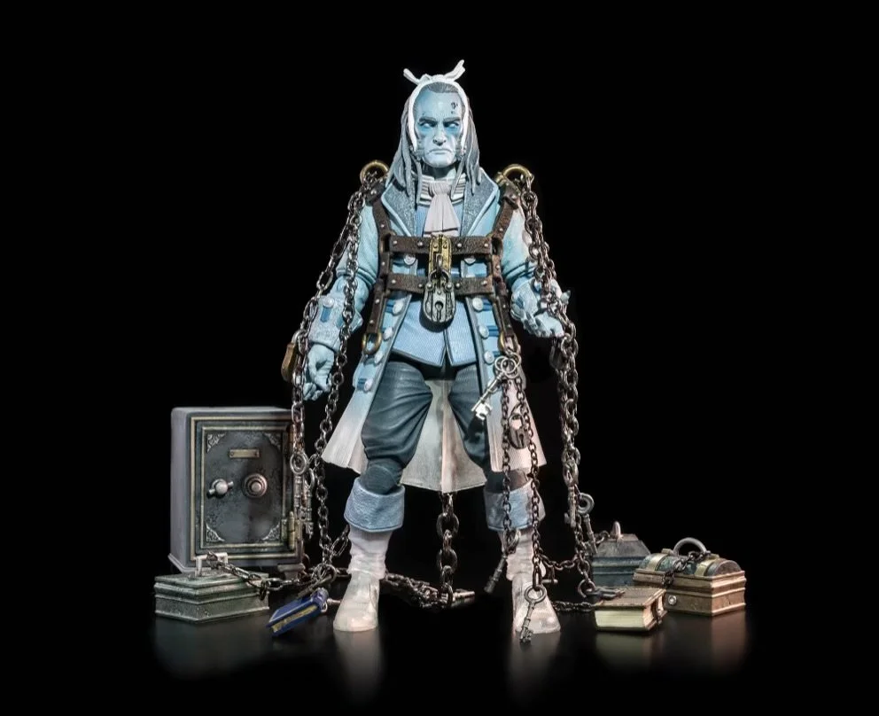 Figure Obscura The Ghost of Jacob Marley