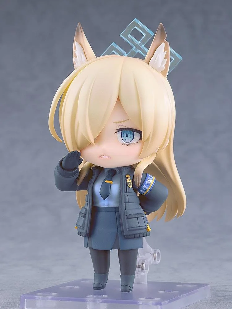 Blue Archive Nendoroid Kanna Ogata Salute