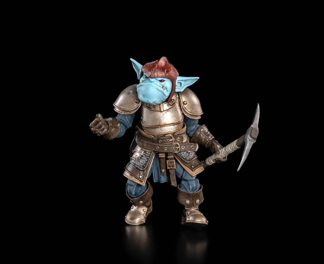 Mythic Legions: Horror of Einsamall Burris Birgerstori Goblin Head (Copy)