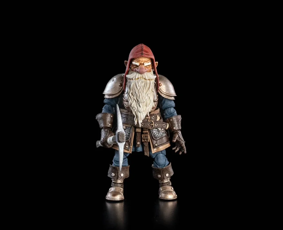 Mythic Legions: Horror of Einsamall Burris Birgerstori Gnome head (Copy)