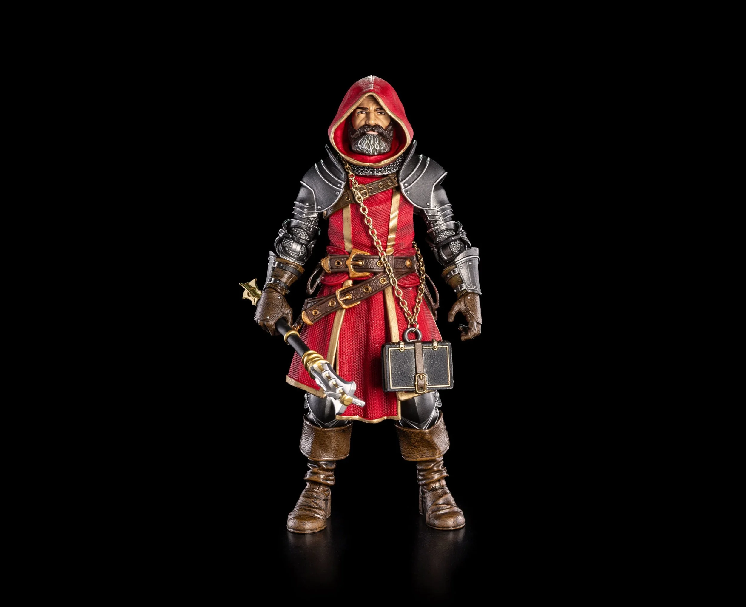 Mythic Legions: The RolePlaying Game Human Cleric – Base Figure