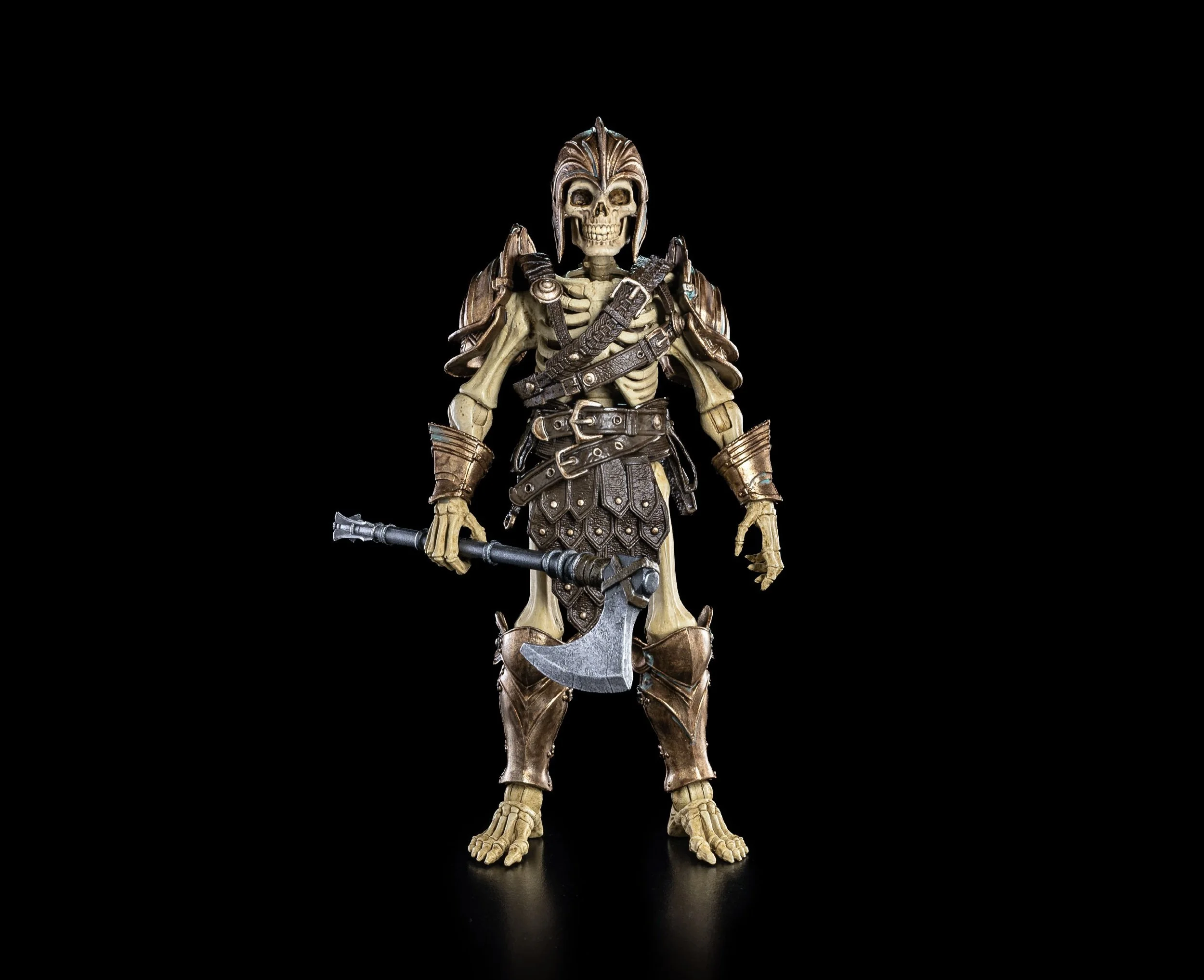 Mythic Legions: The RolePlaying Game Skeleton Fighter – Enemy Figure