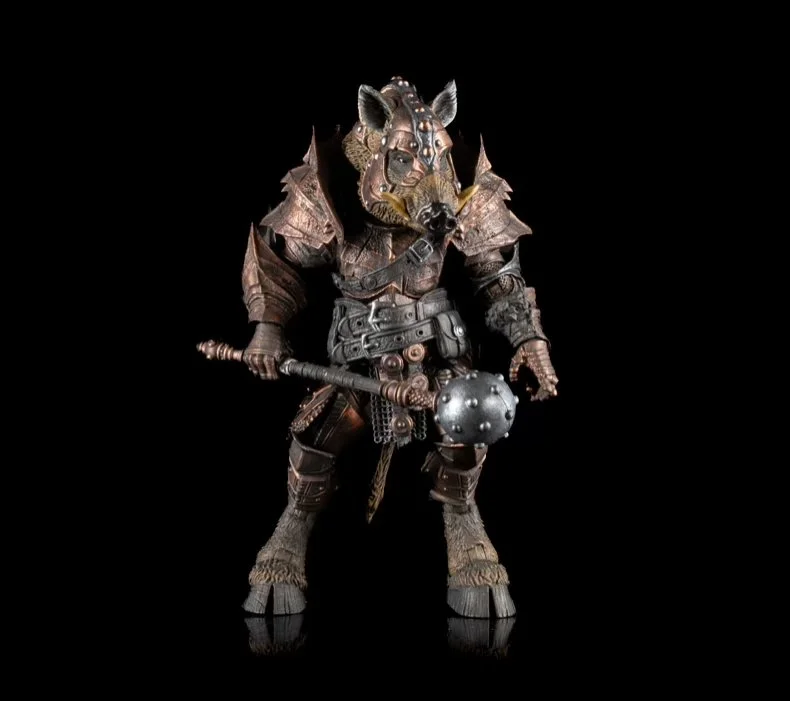 Mythic Legions: The RolePlaying Game Deluxe Mythic Monster Builder Boarrior