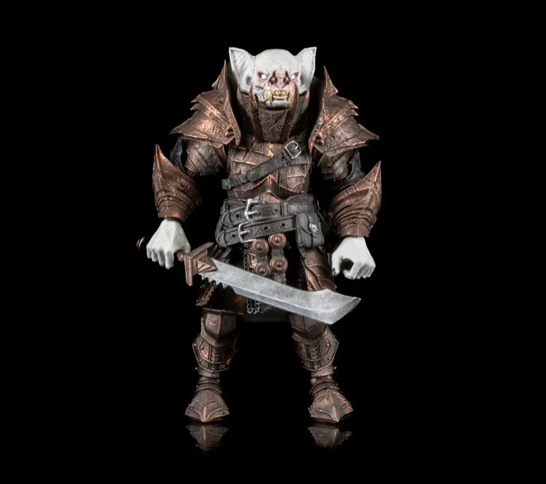 Mythic Legions: The RolePlaying Game Deluxe Mythic Monster Builder Vargg