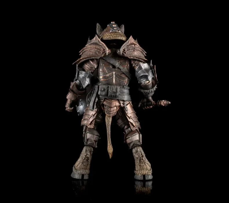 Mythic Legions: The RolePlaying Game Deluxe Mythic Monster Builder Boarrior back