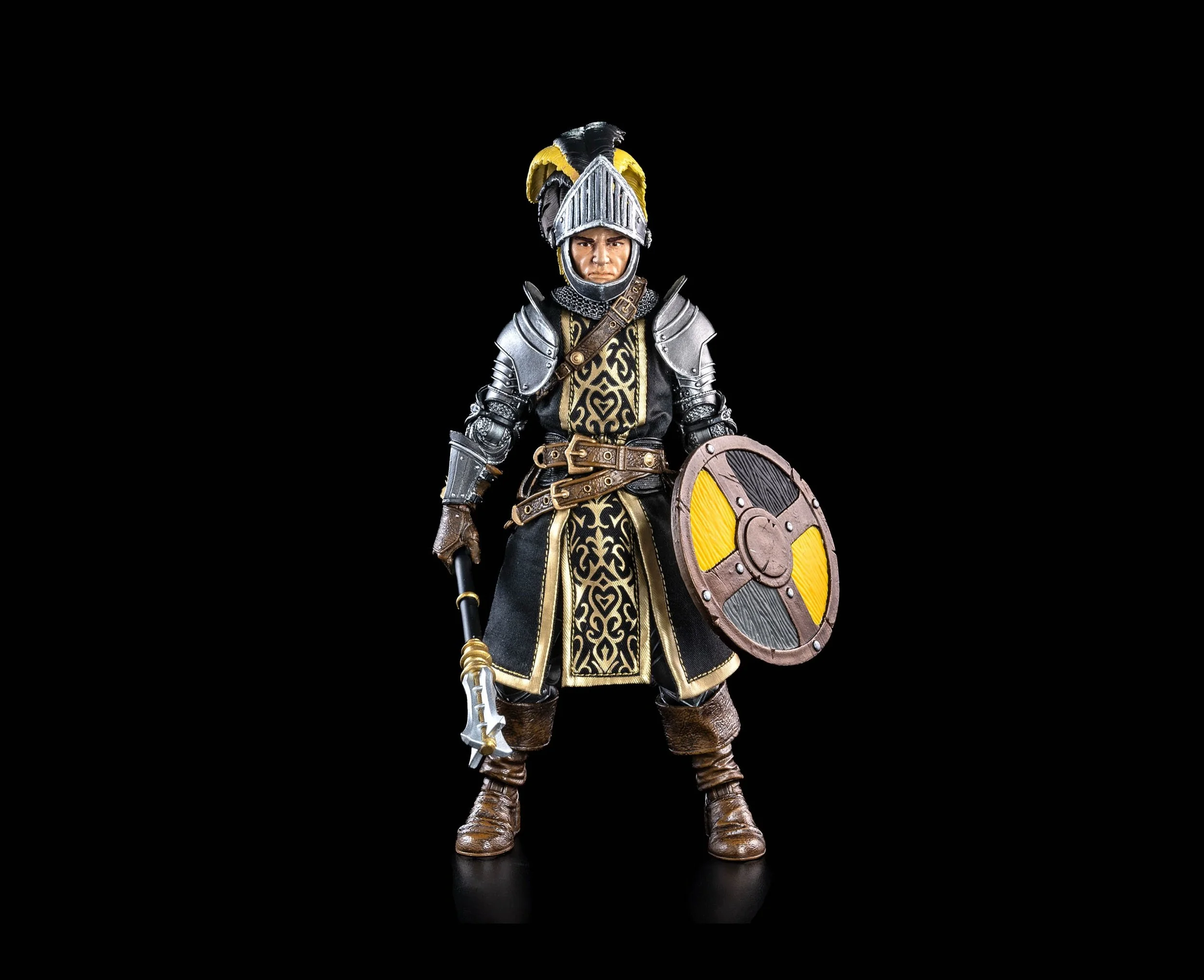 Mythic Legions: The RolePlaying Game Deluxe Heroic Paladin/Cleric PRE-ORDER 4TH QUARTER 2026 $69.99