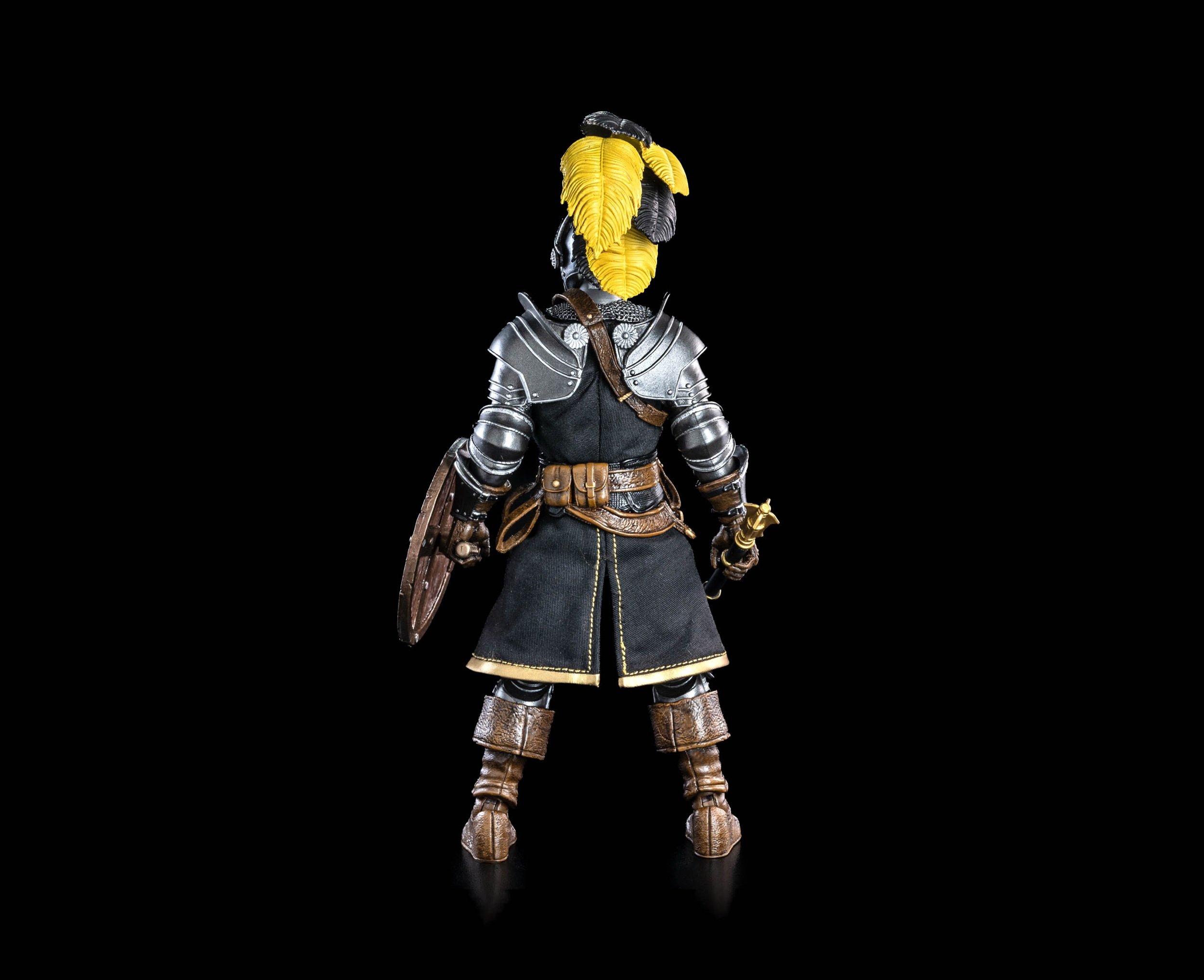 Mythic Legions: The RolePlaying Game Deluxe Heroic Paladin/Cleric Back