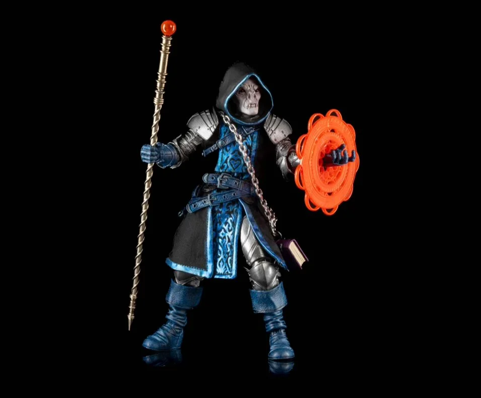 Mythic Legions: The RolePlaying Game Deluxe Villainous Cleric