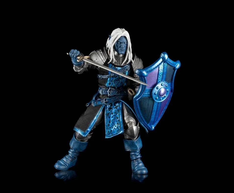 Mythic Legions: The RolePlaying Game Deluxe Villainous Paladin