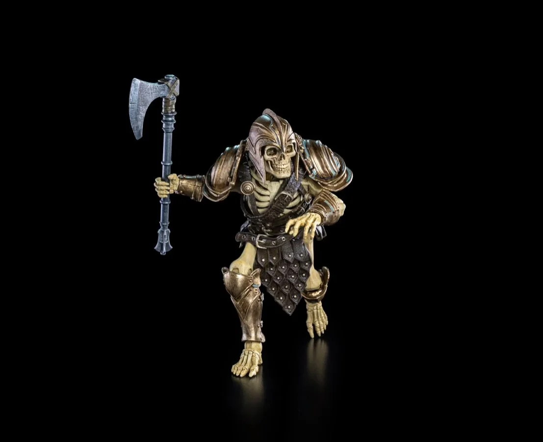 Mythic Legions: The RolePlaying Game Skeleton Fighter – Enemy Figure Creeping