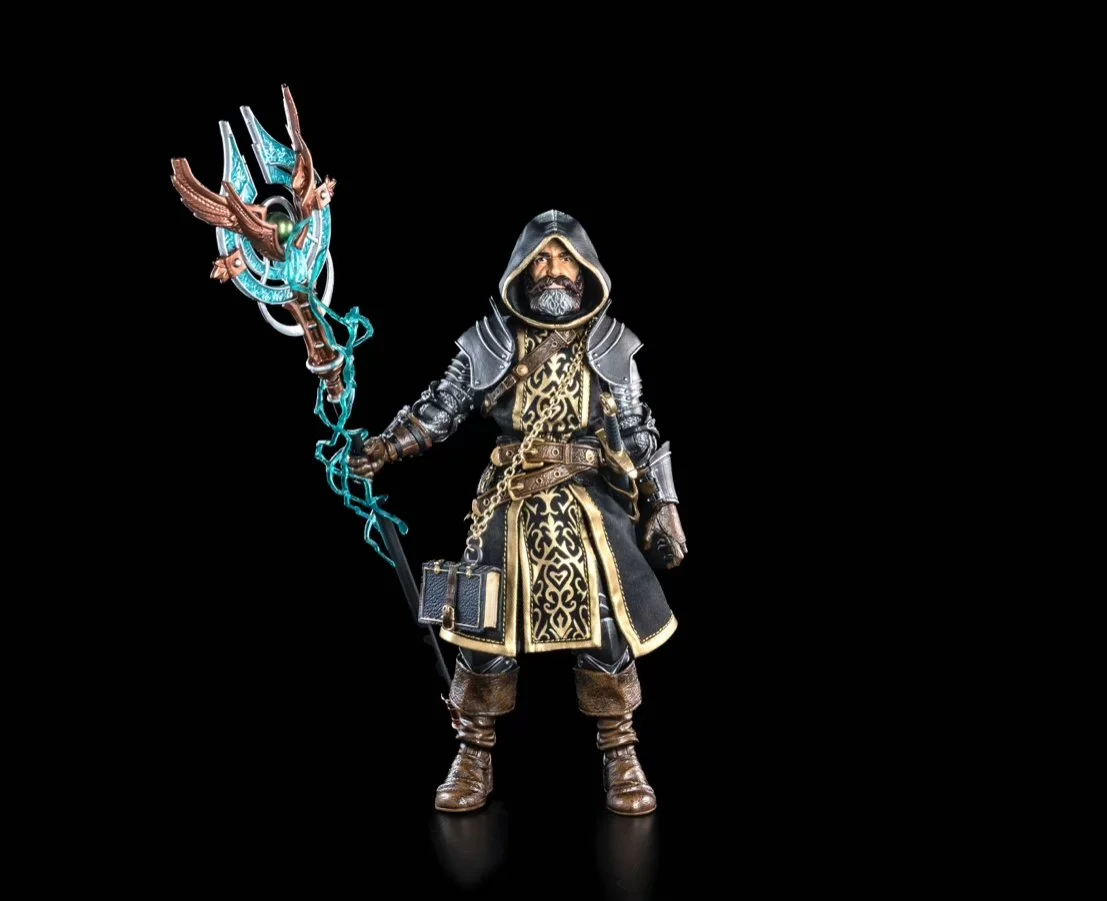 Mythic Legions: The RolePlaying Game Deluxe Heroic Cleric