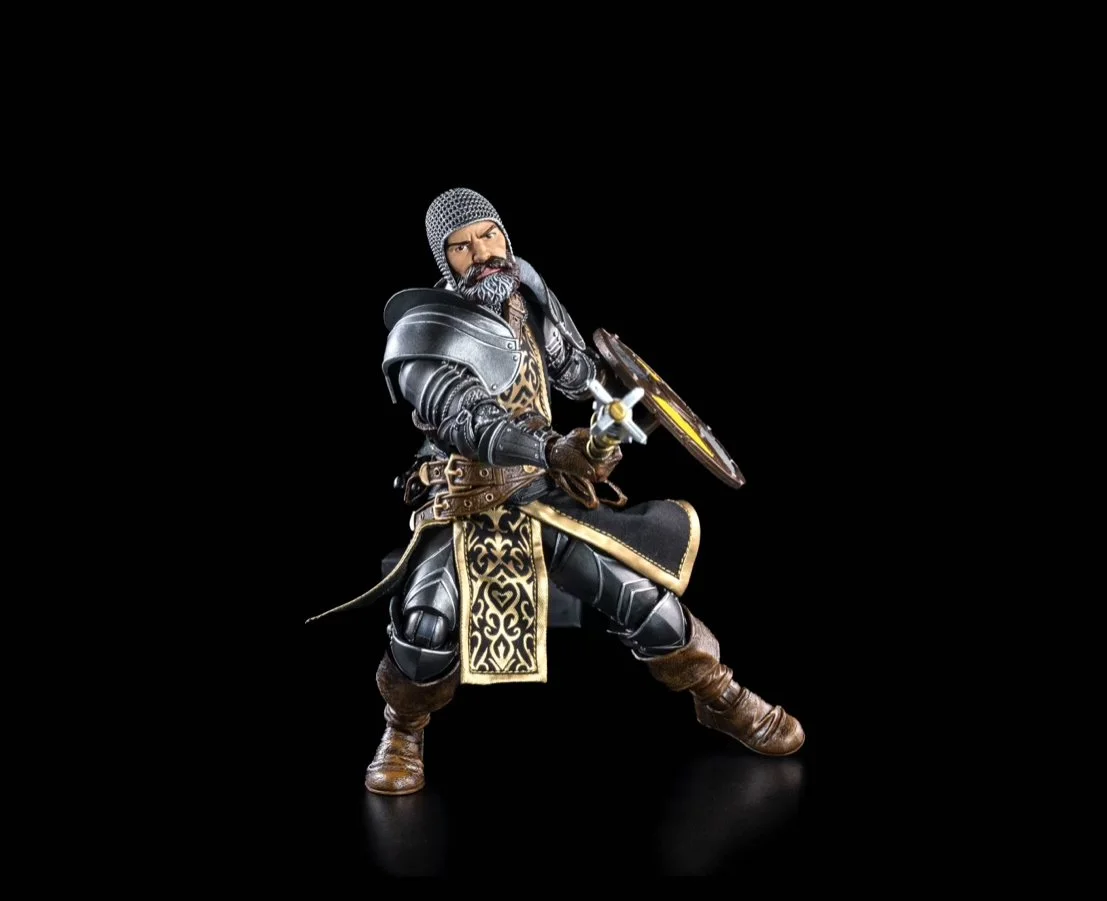 Mythic Legions: The RolePlaying Game Deluxe Heroic cleric alt head