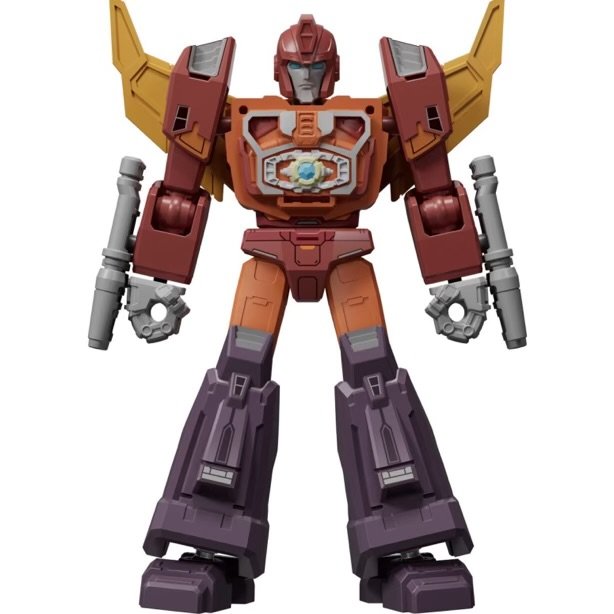 Transformers Galaxy Version 10 Transformers: The Movie Blokees Rodimus Prime