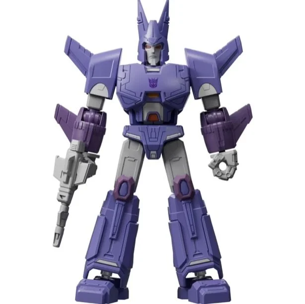 Transformers Galaxy Version 10 Transformers: The Movie 3 Blokees Cyclonus