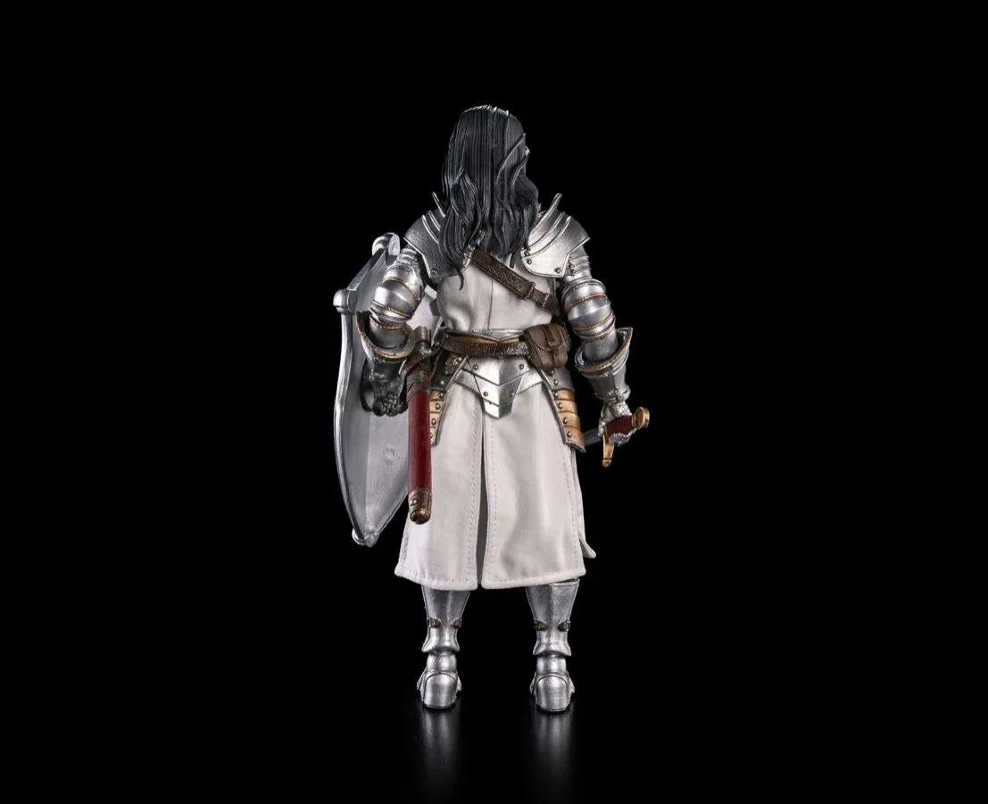 Mythic Legions: Dawns of Discovery General Delphina of Eathyross back