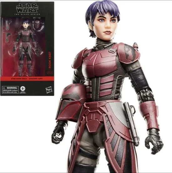 Star Wars: The Black Series Rook Kast 6-Inch Action Figure PRE-ORDER JUNE 2026