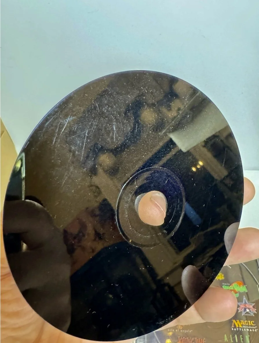 Bust-A-Move 2 Arcade Edition Sony Playstation one disc condition three