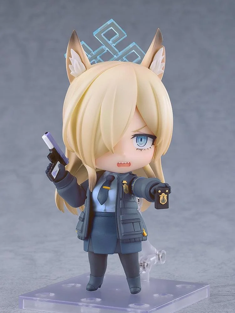 Blue Archive Nendoroid Kanna Ogata Alt head and accessory