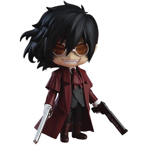 Hellsing Alucard Nendoroid Action Figure - ReRun