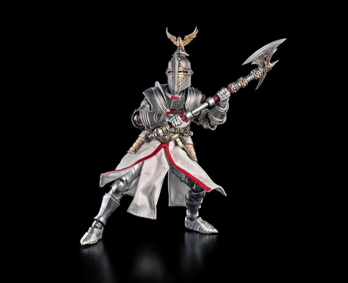 Mythic Legions: Dawns of Discovery General Delphina of Eathyross Variant head helmet