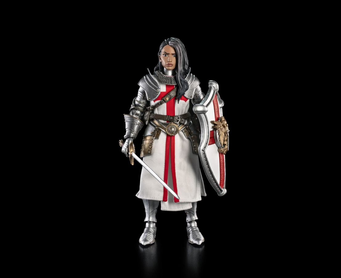 Mythic Legions: Dawns of Discovery General Delphina of Eathyross PRE-ORDER 2027