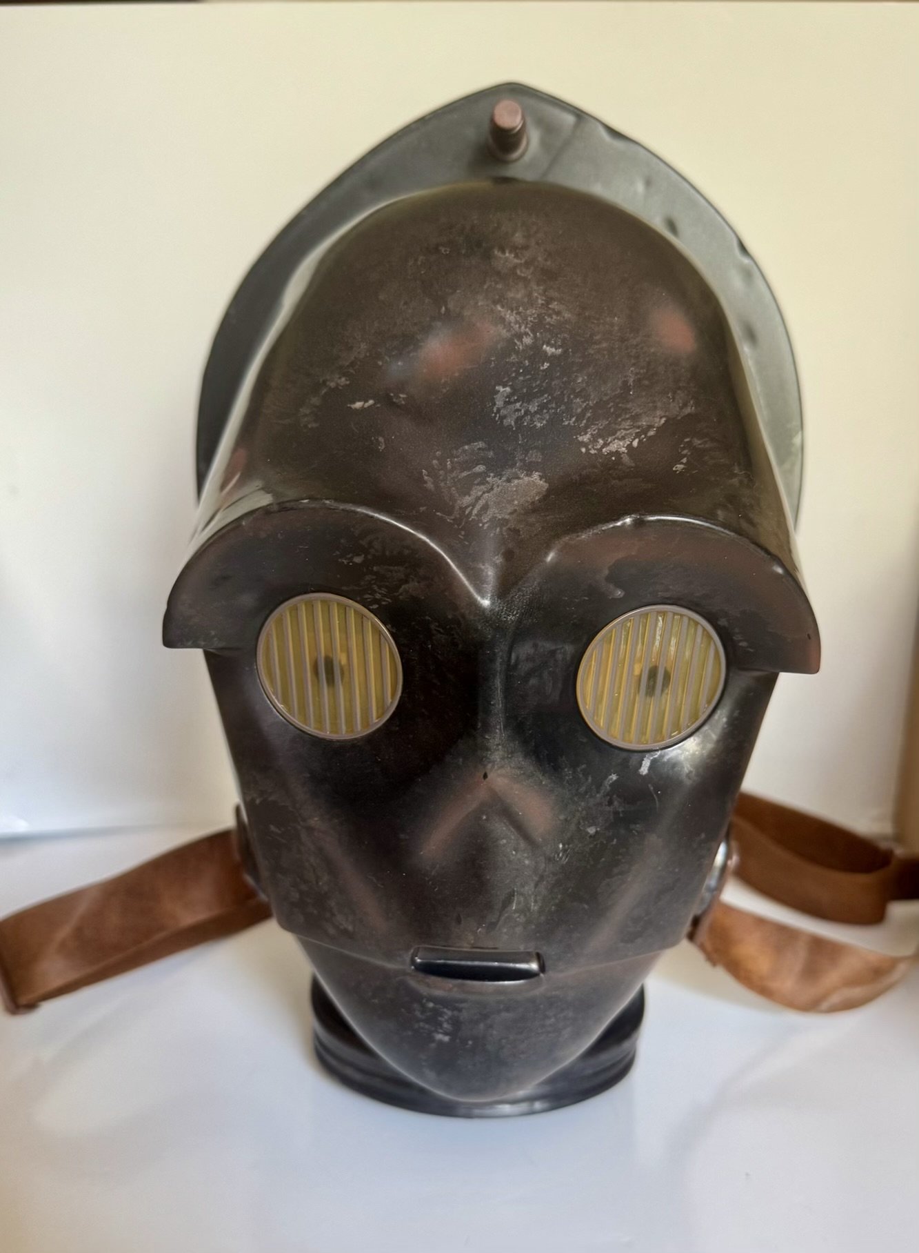 Salvaged Protocol Droid Bucket