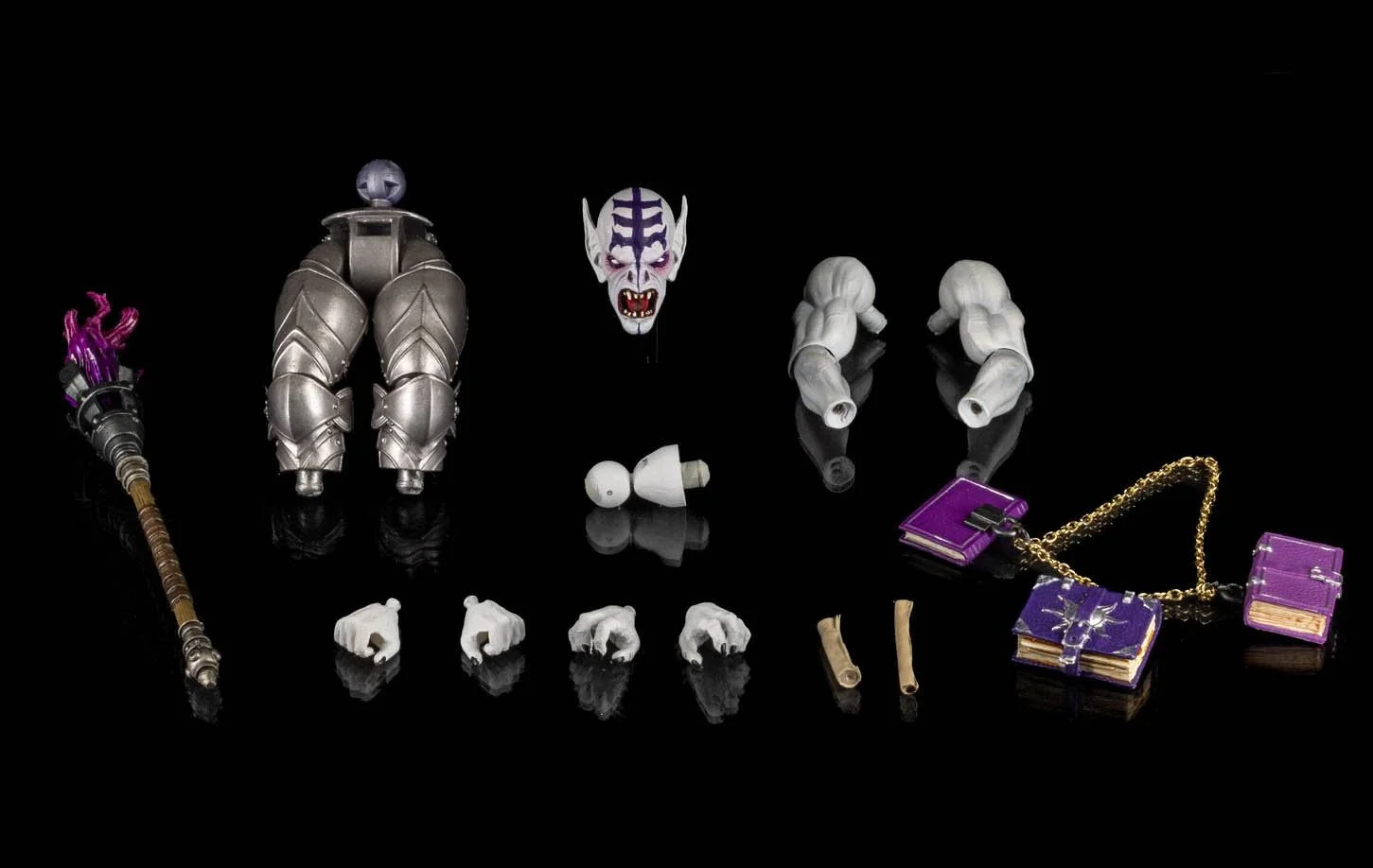 Mythic Legions: The RolePlaying Game Loremaster – Deluxe Character Pack PRE-ORDER 4TH QUARTER 2026 $24.99