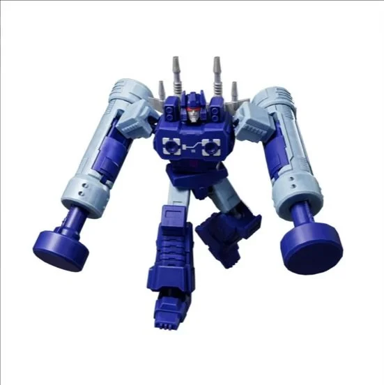 Transformers Action Edition G1 Soundwave AE03 Blokees Model Kit Rumble