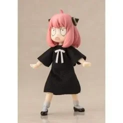 Spy x Family ANYA FORGER Casual Attire Dress Ver. S.H.Figuarts Angry