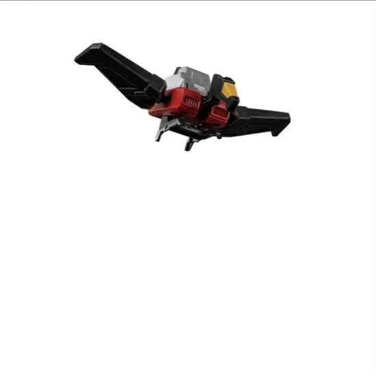 Transformers Action Edition G1 Soundwave AE03 Blokees Model Kit Laser Beak