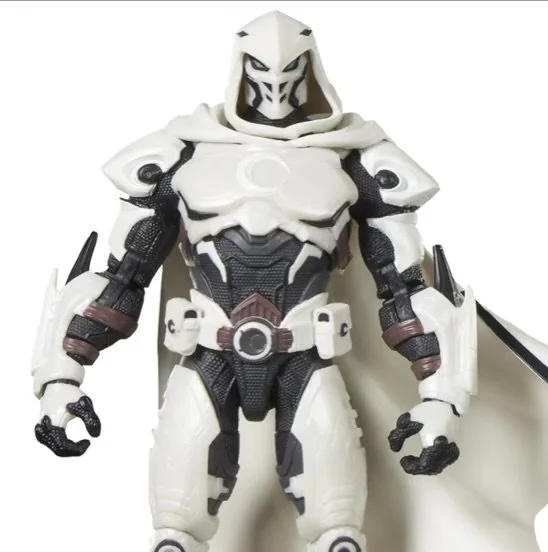 Marvel Legends Series Marvel Rivals Moon Knight 6-Inch Action Figure main pose