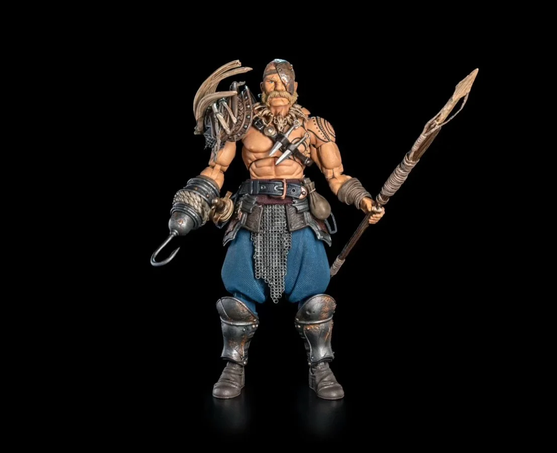 Mythic Legions: Dawns of Discovery Captain Ironskul PRE-ORDER 2027 $54.99