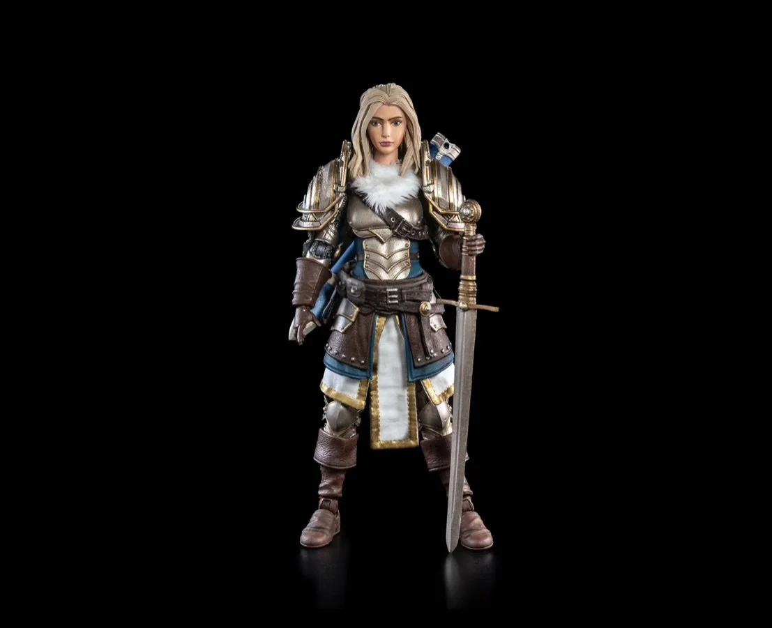 Mythic Legions: Horror of Einsamall Commander Igraine PRE-ORDER 3RD 2026 $54.99