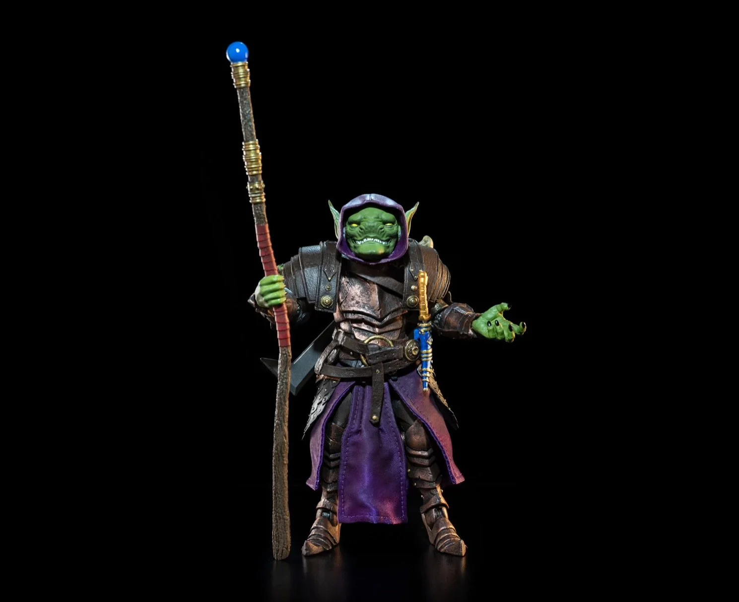 Mythic Legions Swigg Front