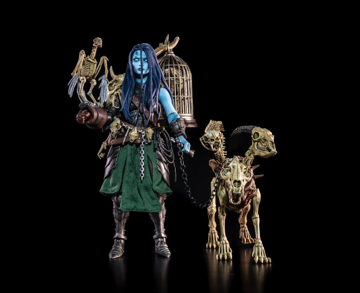 Mythic Legions Belualyth Full set