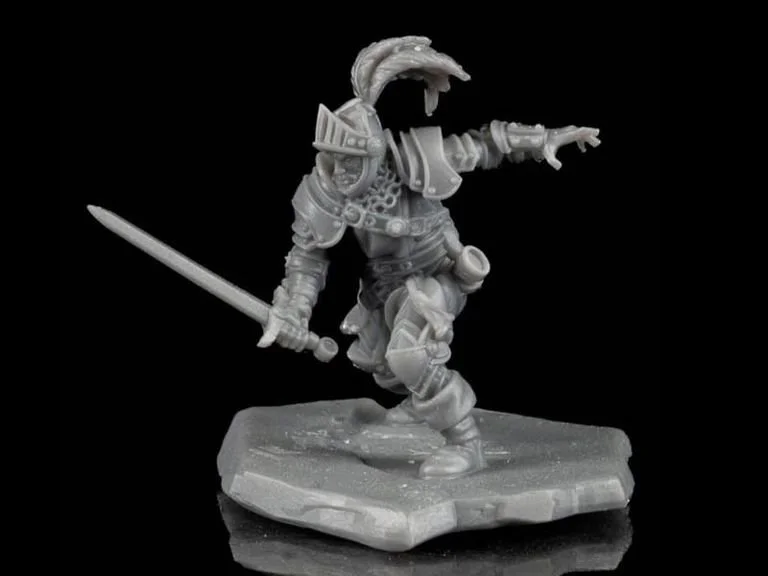 Mythic Legions: The Roleplaying Game Heroic Set B (Unpainted) Set of 4 Miniatures PRE-ORDER NOV 2026 $5.99
