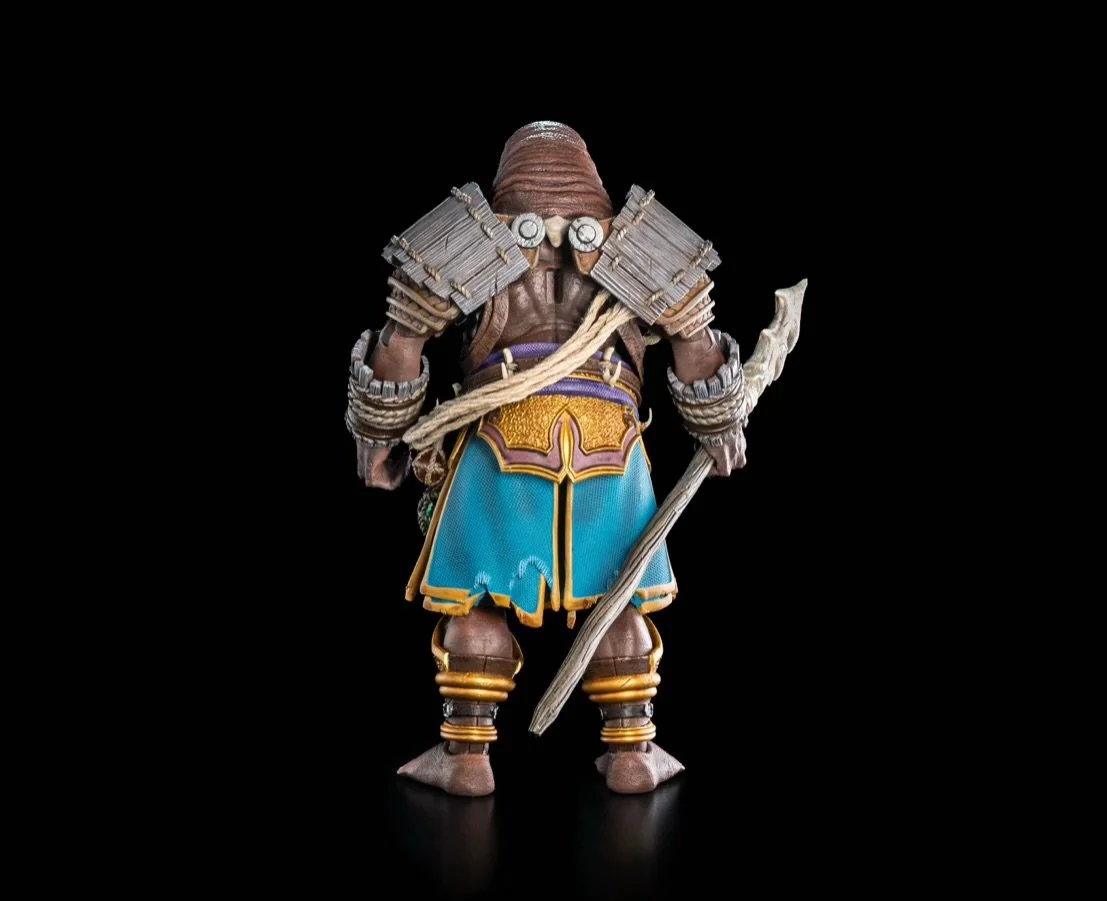 Mythic Legions: Dawns of Discovery Odobenn back