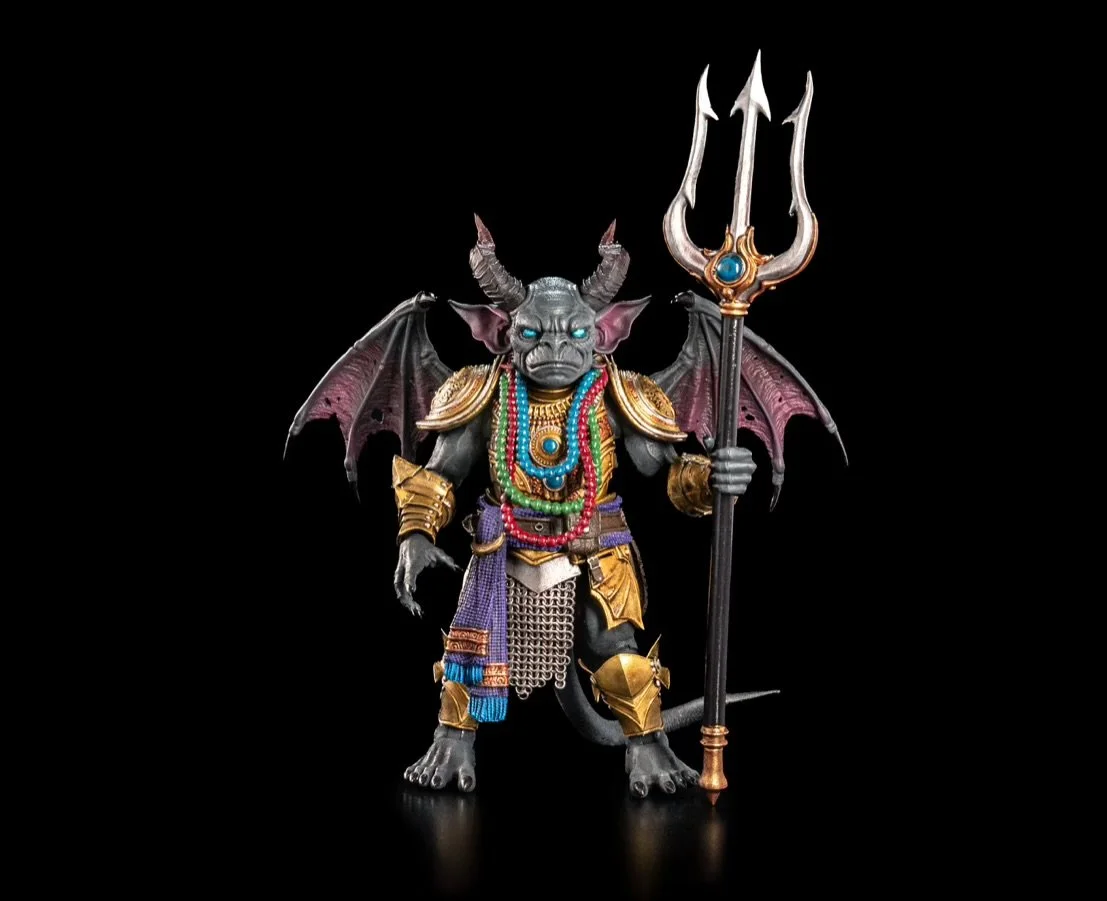 Mythic Legions: Dawns of Discovery Dzinjar PRE-ORDER 2027 $54.99