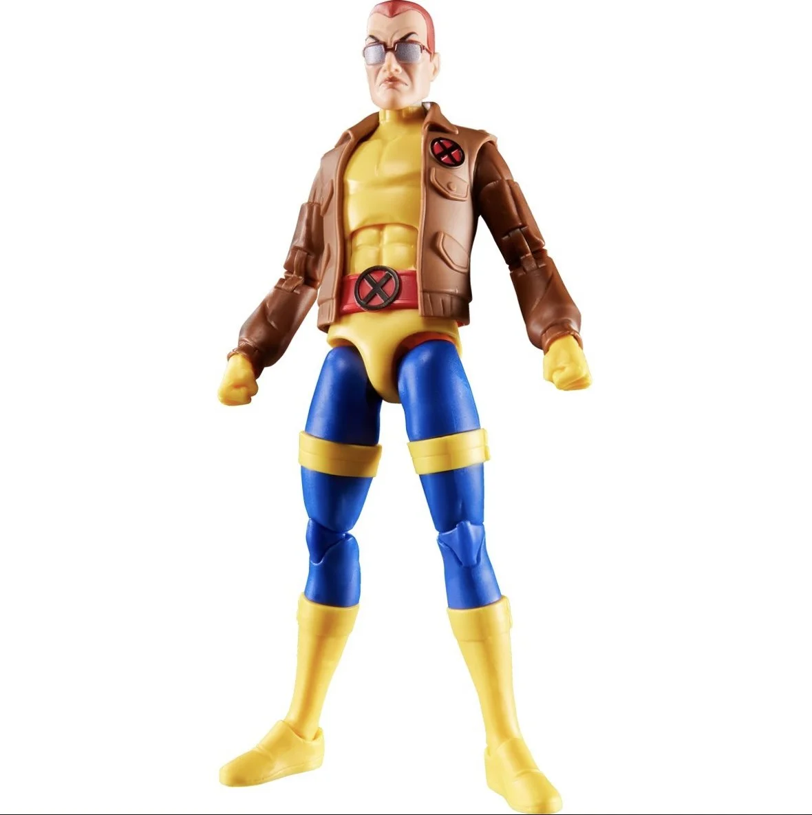 X-Men 97 Marvel Legends 6-inch Morph Action Figure Alt head trask 1