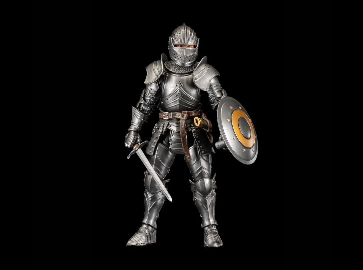 Mythic Legions: Reinforcements 3 Valiant Knight 2 Legion Builder PRE-ORDER MID 2027 $34.99